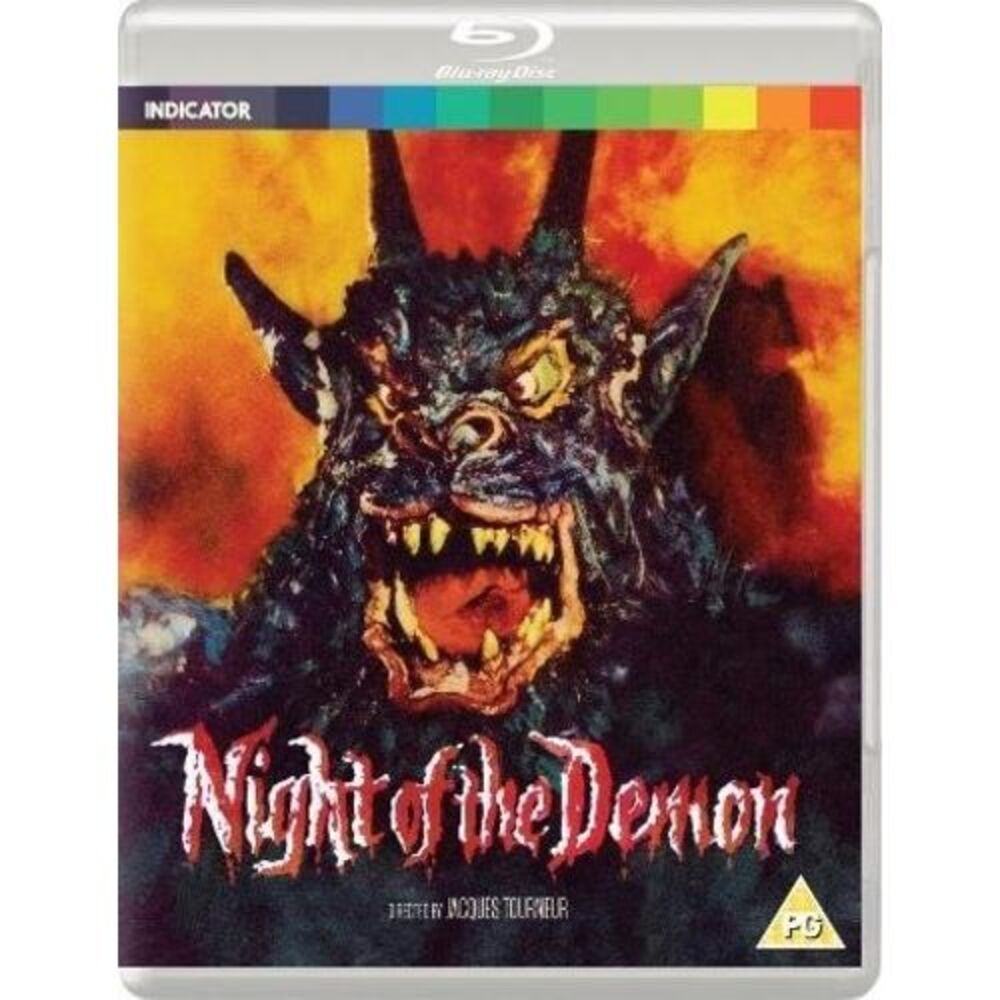 Night of the Demon (Curse of the Demon)  BLU-RAY